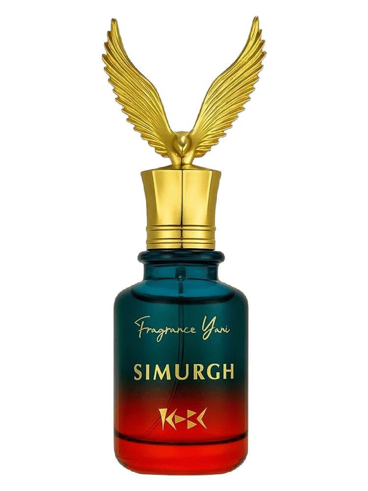 Simurgh by YANI