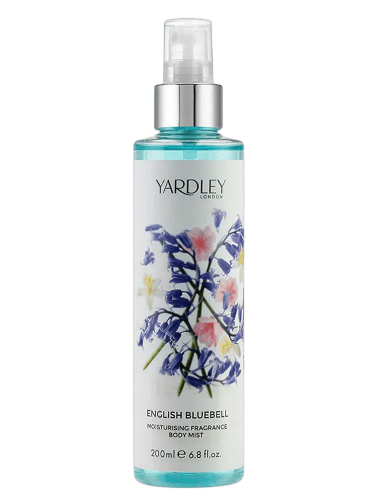 English Bluebell Fragrance Mist by Yardley