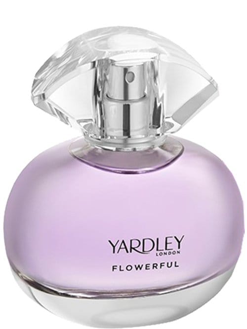 Flowerful Elegant Iris by Yardley