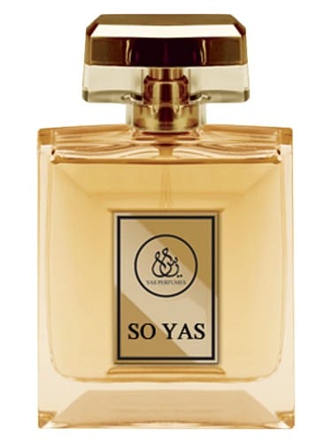 So Yas by Yas Perfumes