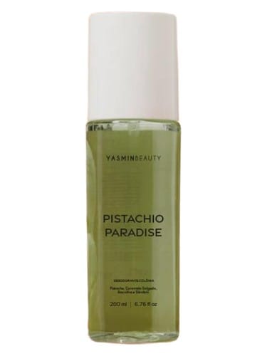 Pistachio Paradise by Yasmin Beauty