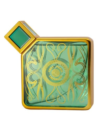 Emeraude by Ybry Paris