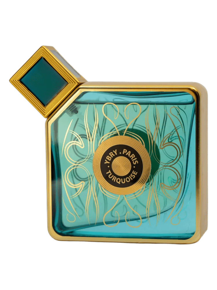Turquoise by Ybry Paris