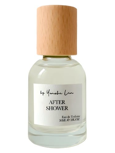 After Shower by Yenchi Lin