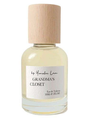 Grandma's Closet by Yenchi Lin