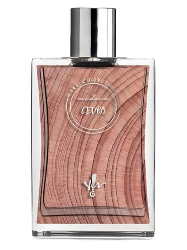 Cedro by Yes! Cosmetics