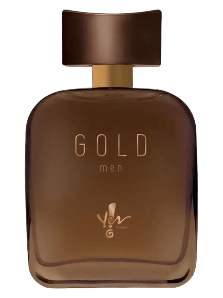 Gold Men by Yes! Cosmetics