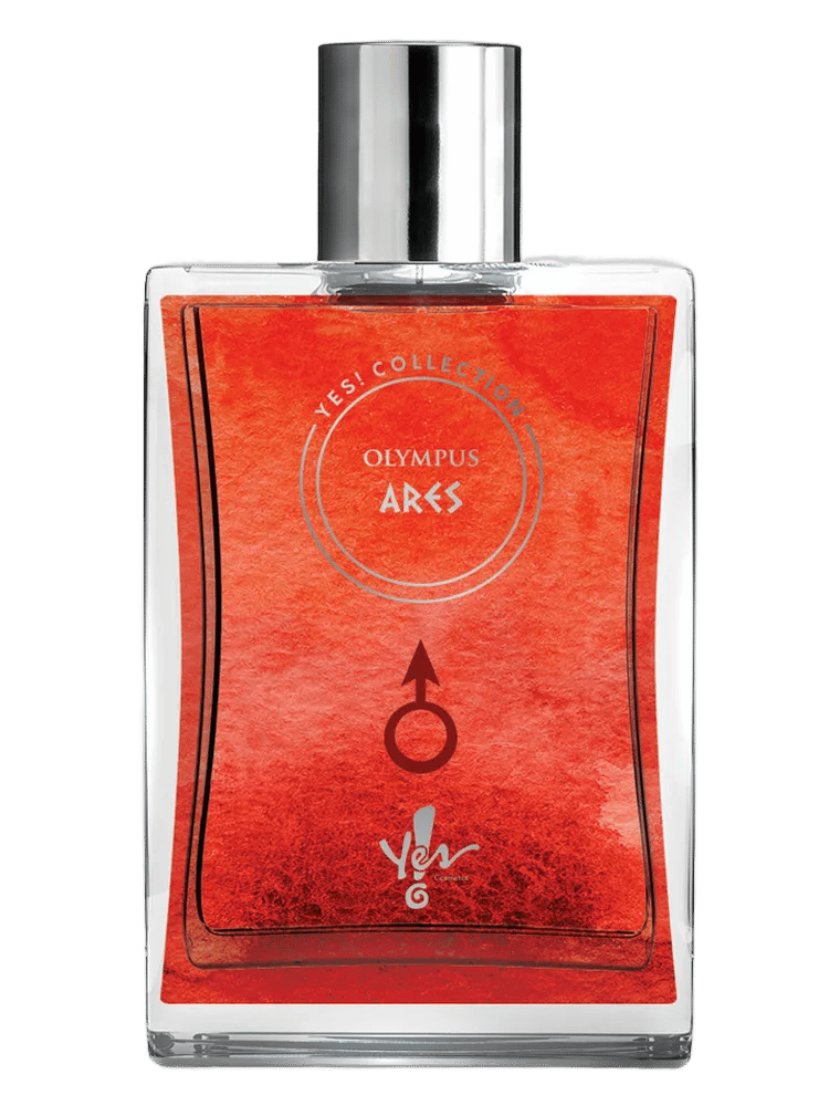 Olympus Ares by Yes! Cosmetics