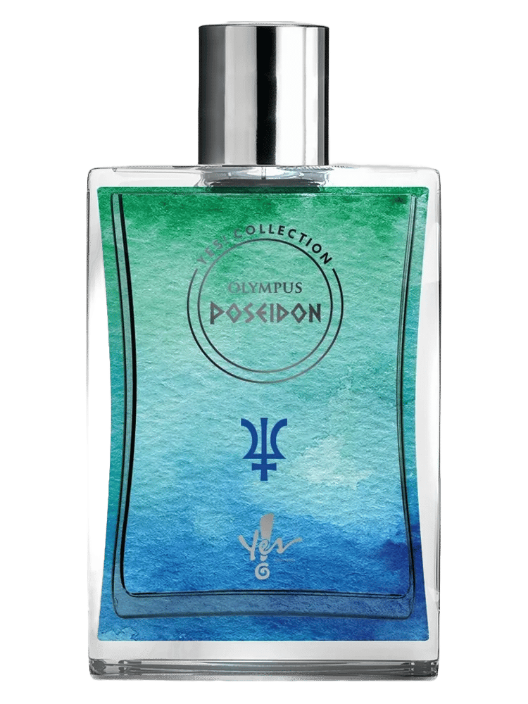 Olympus Poseidon by Yes! Cosmetics
