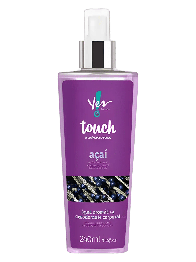 Touch Açaí by Yes! Cosmetics