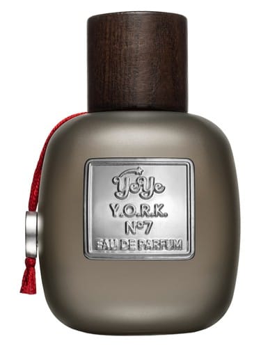 Y.O.R.K. No 7 by YeYe Parfums