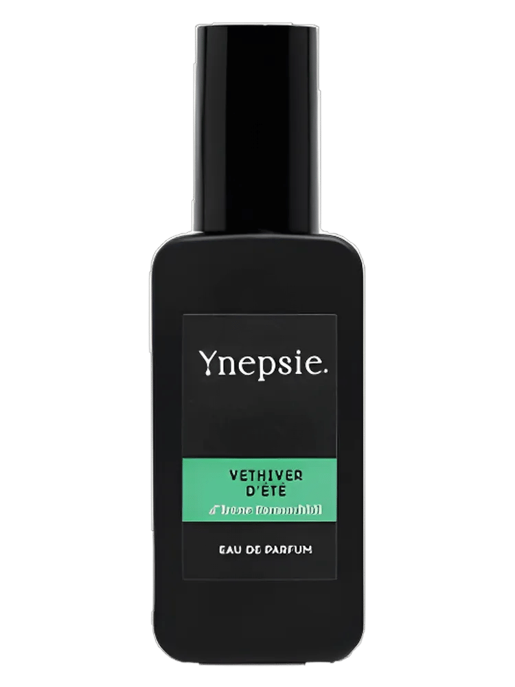 Vethiver d'Etê by Ynepsie
