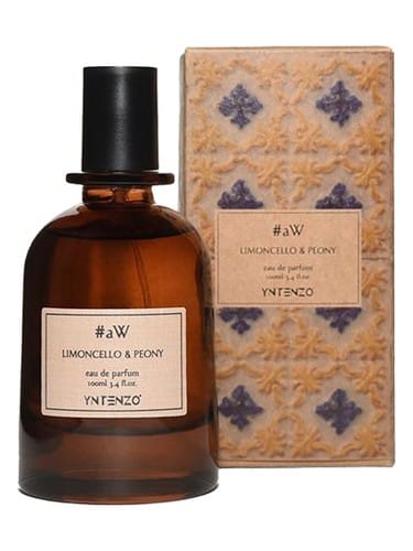 Aw Limoncello & Peony by Yntenzo