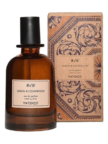 Ew Lemon & Cedarwood by Yntenzo
