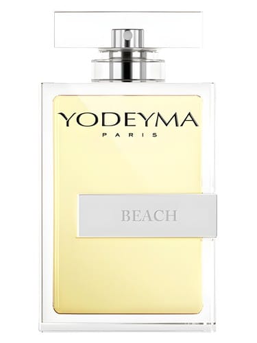 Beach by Yodeyma