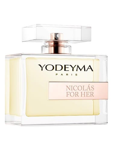 Nicolas for Her by Yodeyma