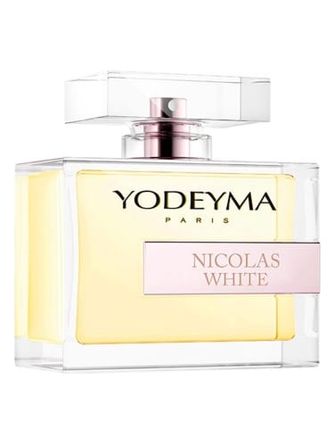 Nicolas White by Yodeyma