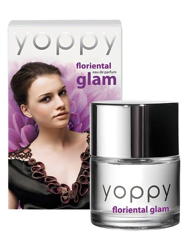 Floriental Glam by Yoppy