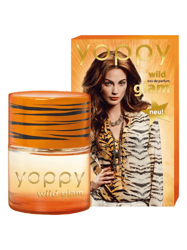 Wild Glam by Yoppy