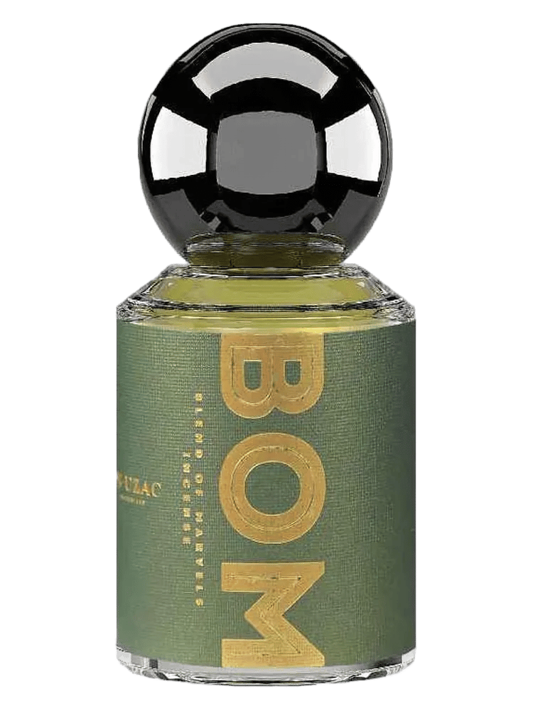 Bom Incense by Ys Uzac