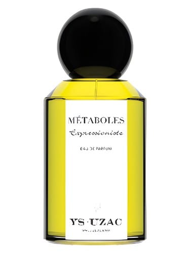 Métaboles by Ys Uzac