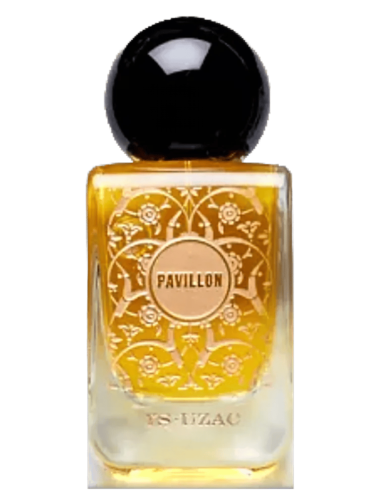 Pavillon Des Orchidées by Ys Uzac