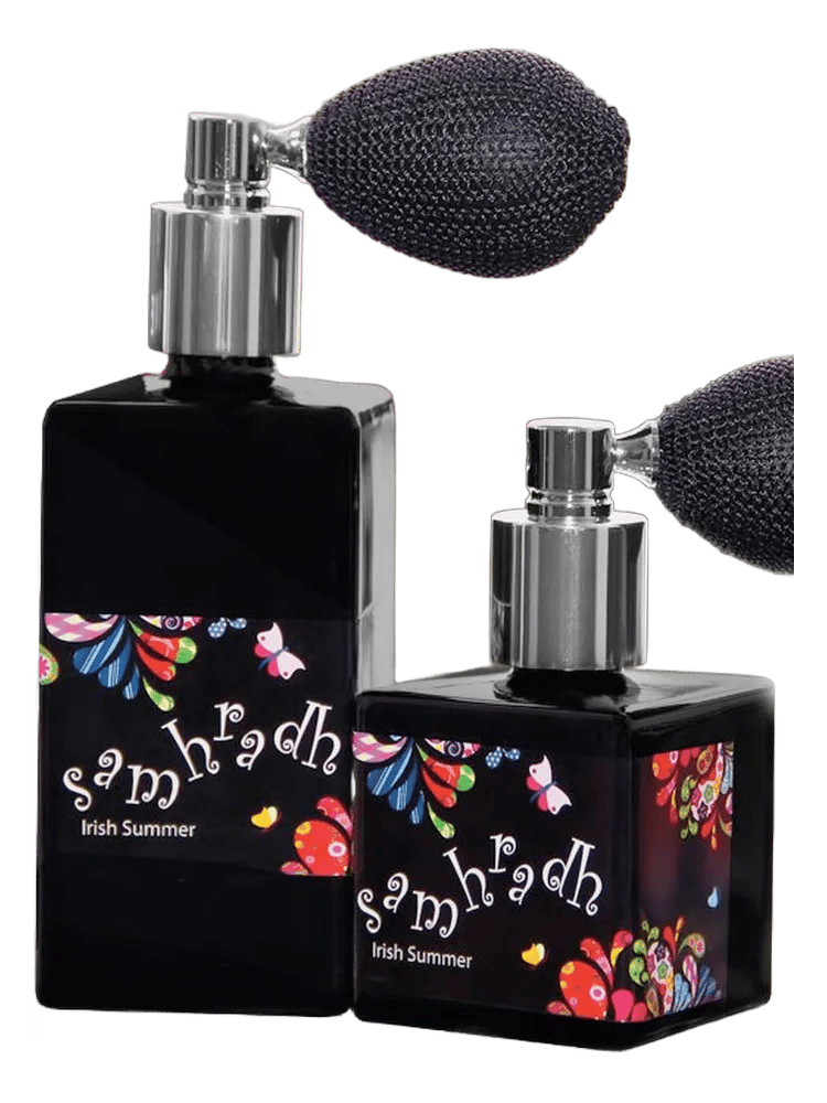 Samhradh by Yveperfume