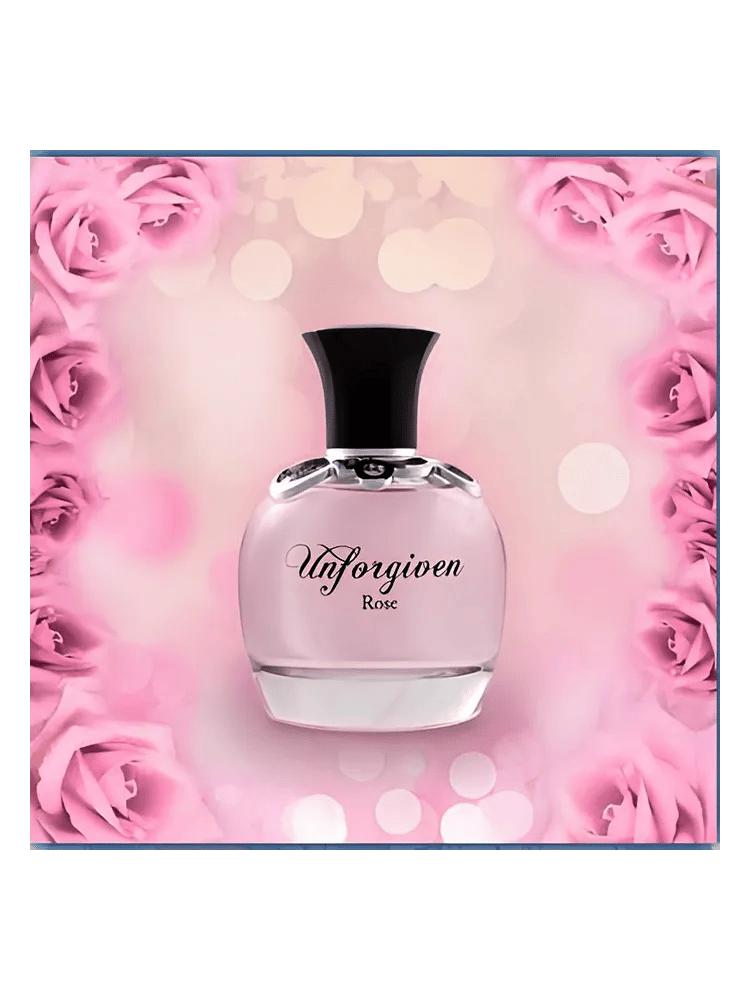 Unforgiven Rose by Yves De Sistelle