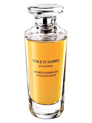 Voile d'Ambre by Yves Rocher