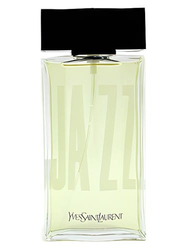 Jazz by Yves Saint Laurent