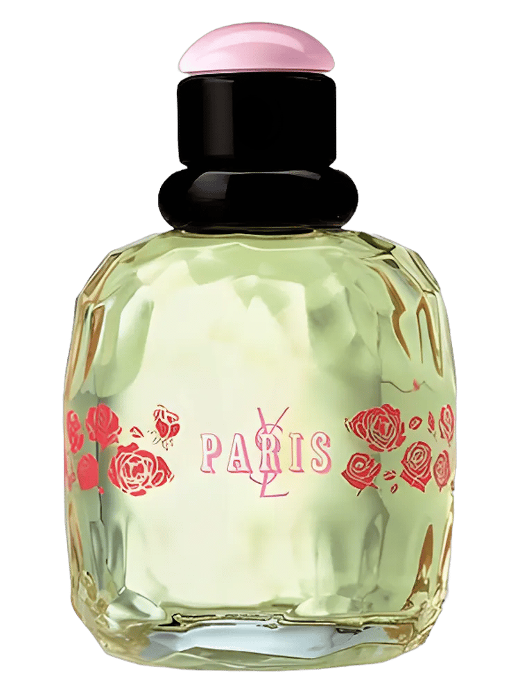 Paris Roses Des Vergers by Yves Saint Laurent