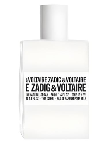 This Is Her! by Zadig & Voltaire