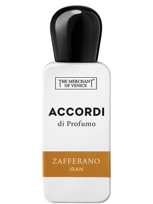 Zafferano Iran by The Merchant Of Venice