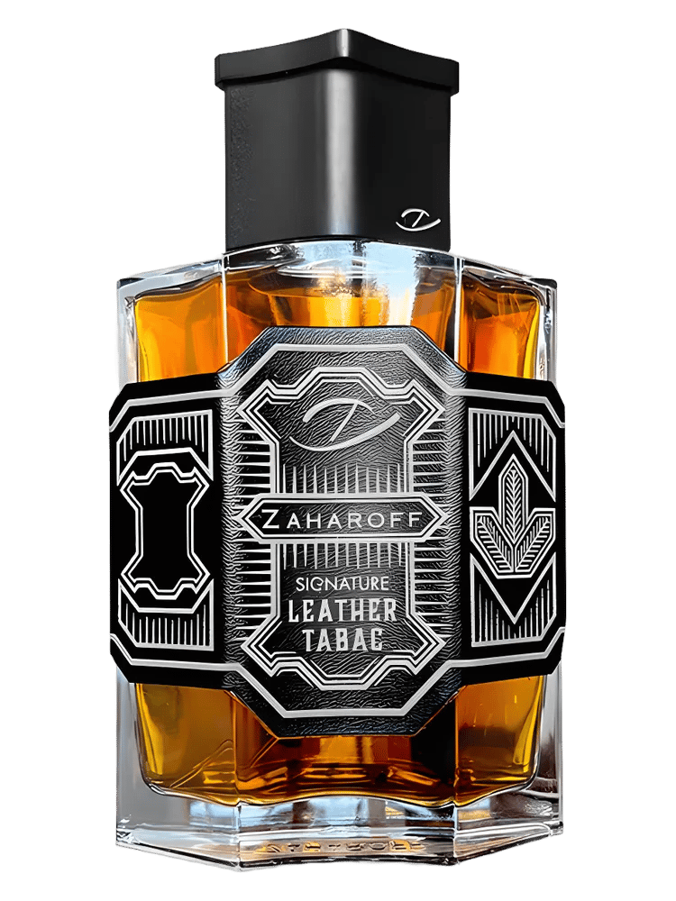 Signature Leather Tabac by Zaharoff
