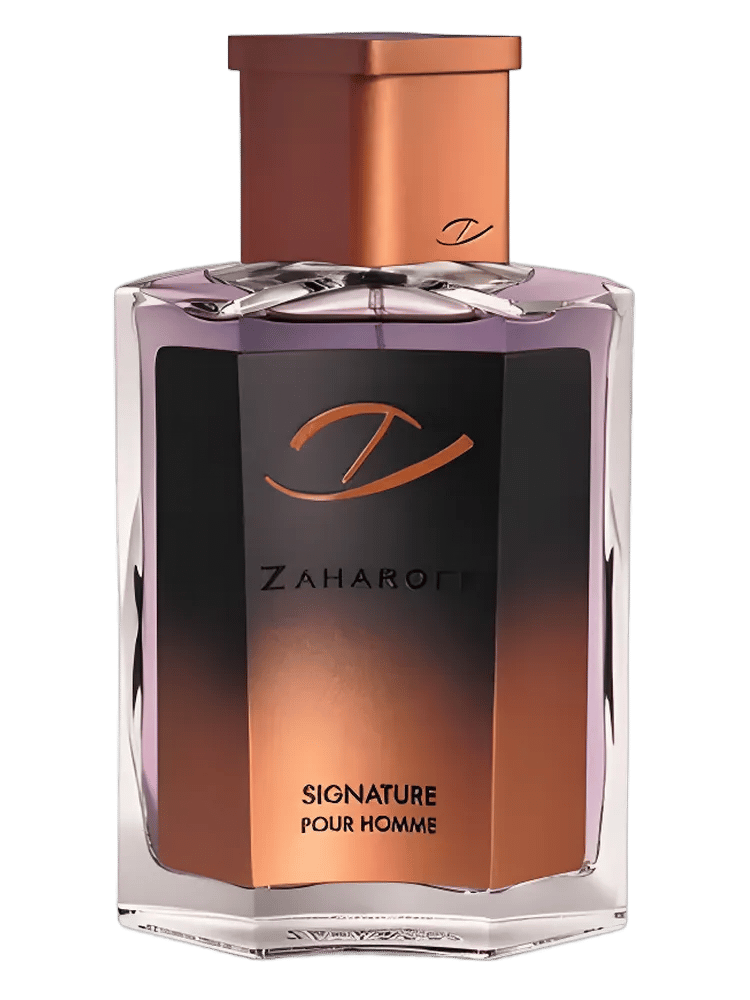 Signature Pour Homme by Zaharoff