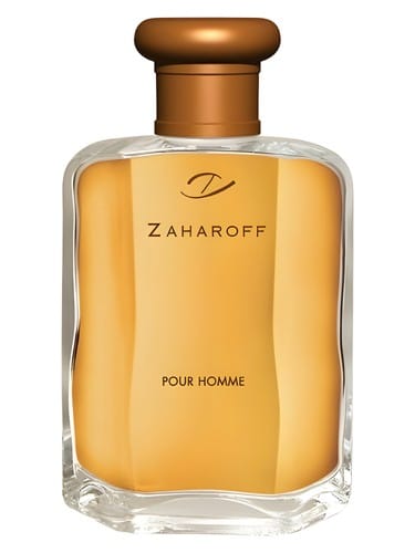 Zaharoff Pour Homme by Zaharoff