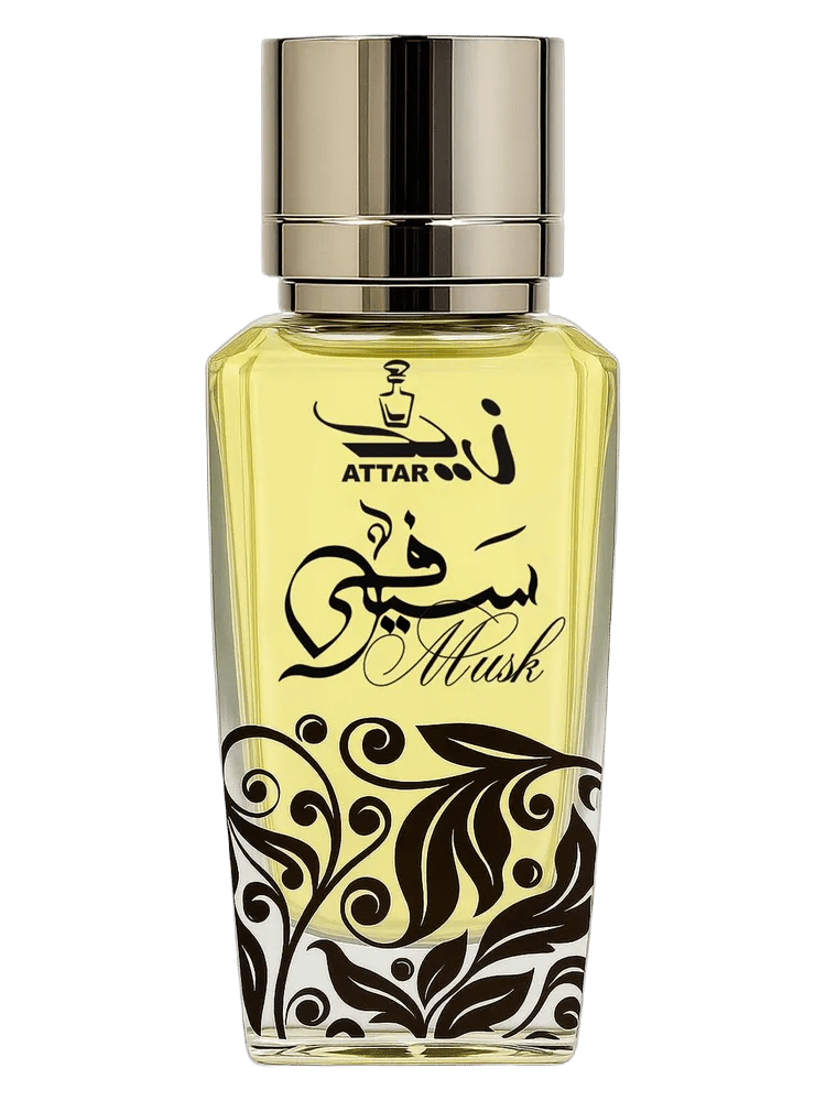 Musk e Saifi by Zaid Attar Wale