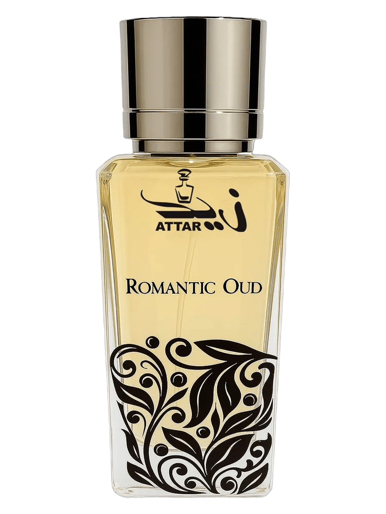 Romantic Oud by Zaid Attar Wale