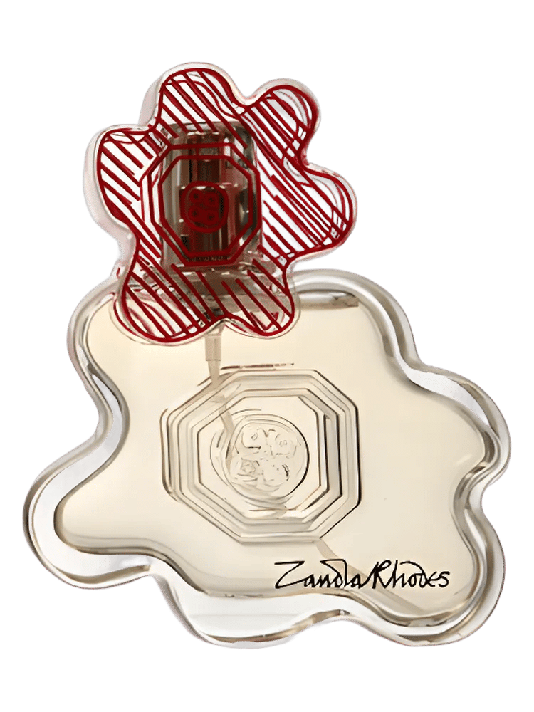 Button Flower by Zandra Rhodes