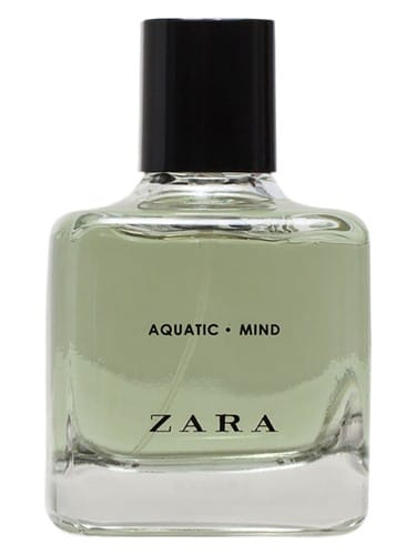Aquatic Mind by Zara