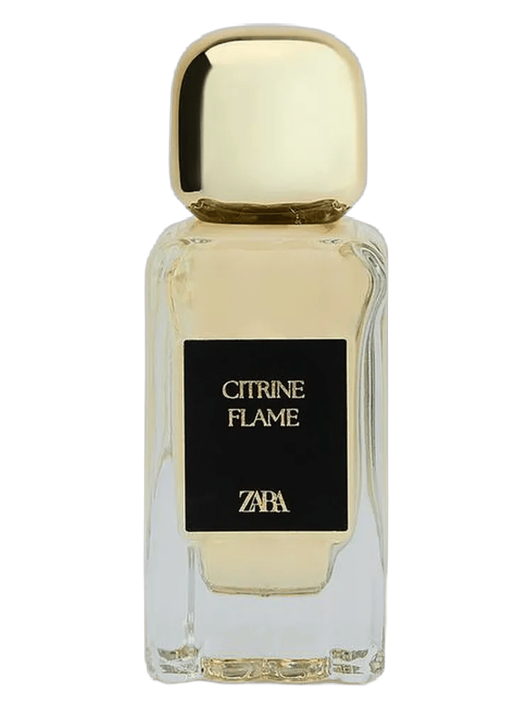 Citrine Flame by Zara