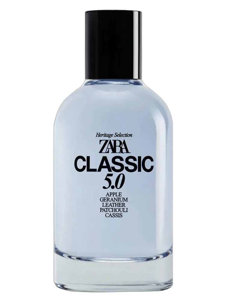 Classics 5.0 by Zara