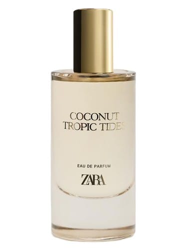 Coconut Tropic Tides by Zara