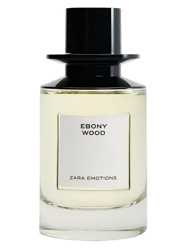 Ebony Wood by Zara