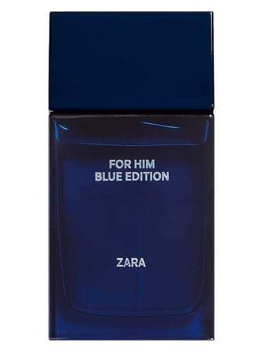 For Him Blue Edition by Zara