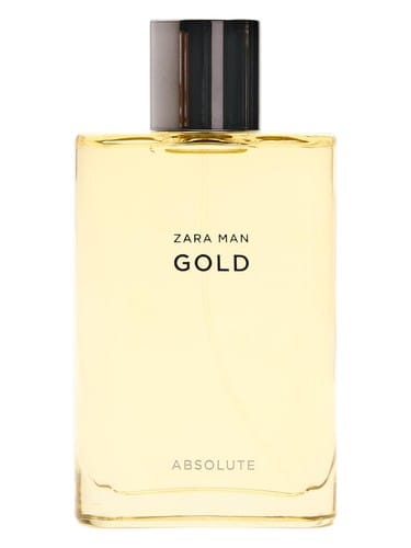 Gold Absolute by Zara