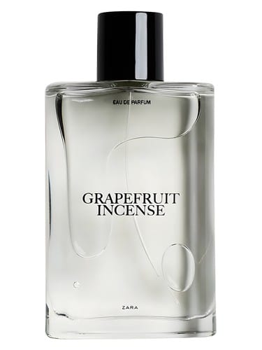 Grapefruit Incense by Zara