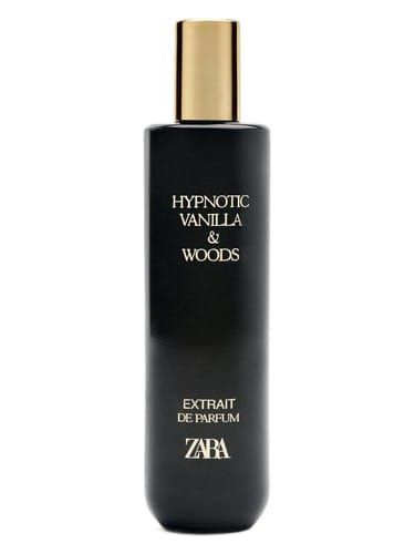 Hypnotic Vanilla & Woods by Zara