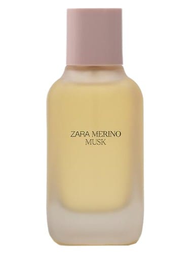 Merino Musk by Zara