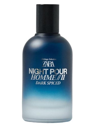 Night pour Homme II Dark Spiced by Zara